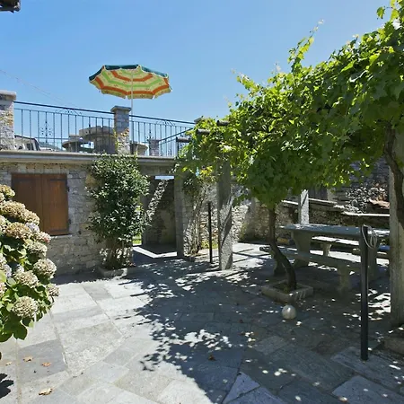 Ferienhaus Rustico Ponte Cannero Riviera