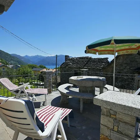 Rustico Ponte Ferienhaus Cannero Riviera