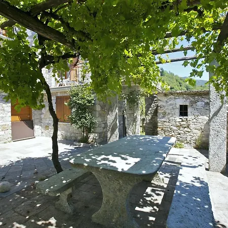 Ferienhaus Rustico Ponte