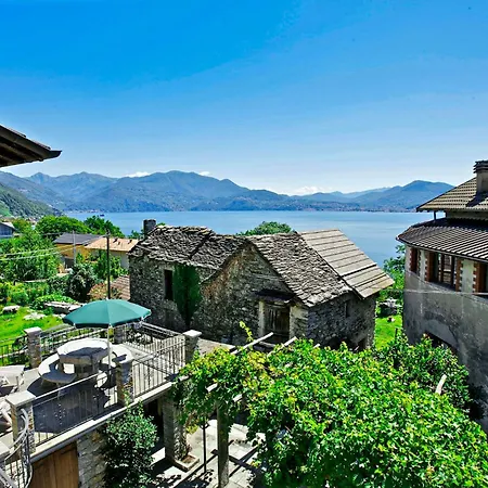 Ferienhaus Rustico Ponte