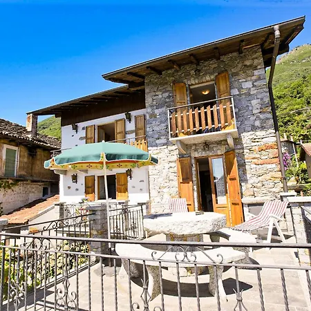 Rustico Ponte Ferienhaus Cannero Riviera