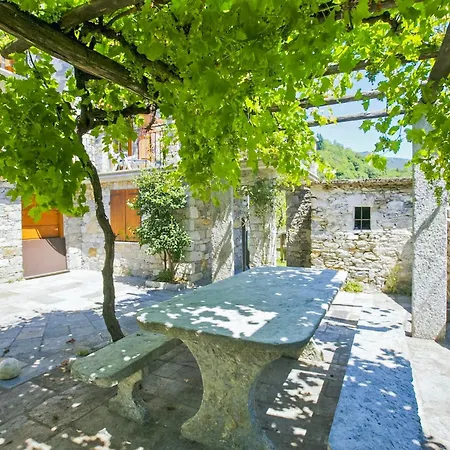 Ferienhaus Rustico Ponte Cannero Riviera
