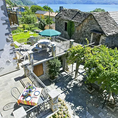 Rustico Ponte Cannero Riviera