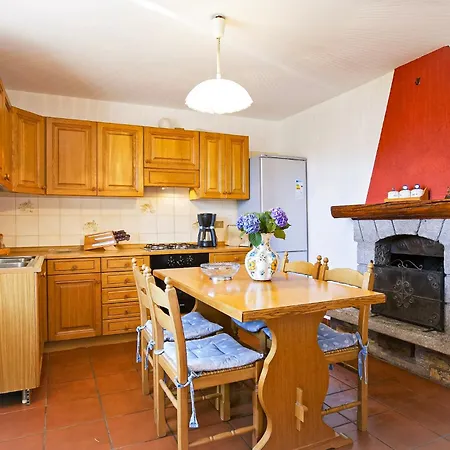 Сasa de vacaciones Rustico Ponte