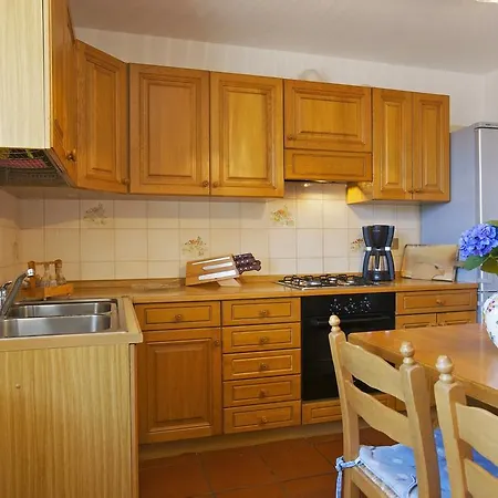 Ferienhaus Rustico Ponte *