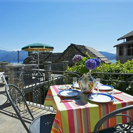 Rustico Ponte Ferienhaus *