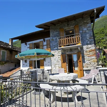 Ferienhaus Rustico Ponte
