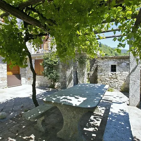 Ferienhaus Rustico Ponte